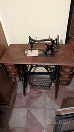 macchina da cucire vintage singer