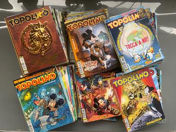 Topolino - Saga Wizards of Mickey