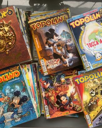 Topolino - Saga Wizards of Mickey