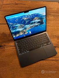 Apple Macbook Air M4 13,6’’ pari al nuovo