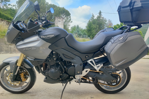 Triumph tiger 1050 PERFETTA se abs