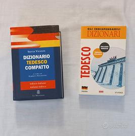 Dizionario Italiano-Tedesco Tedesco-Italiano