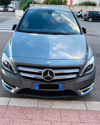Mercedes classe b 200cdi 136 cv  premium