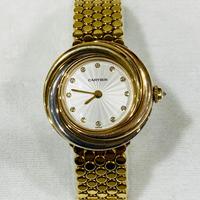 Cartier Trinity oro/oro 2357