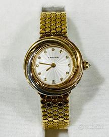 Cartier Trinity oro/oro 2357