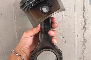 Pistoni Ford Sierra Cosworth 4x4