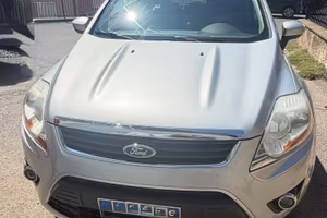 Ford Kuga 2.0 TDCi 163 CV 4WD Titanium DPF