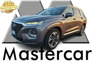 HYUNDAI Santa Fe 2.2 crdi 200cv Xprime 4wd auto