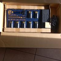 Pedaliera Boss GT 3