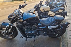 Benelli Leoncino Bobber 400 c.c. 2 Cilindri a V