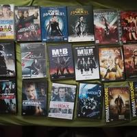 DvD vari anche sfusi