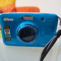 Nikon coolpix S30