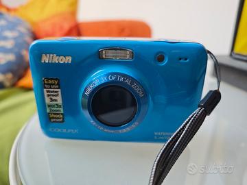 Nikon coolpix S30