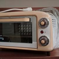 fornetto elettrico ariete scaldabontà 