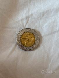 Moneta 500 lire