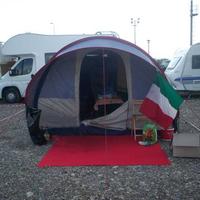 Tenda bertoni