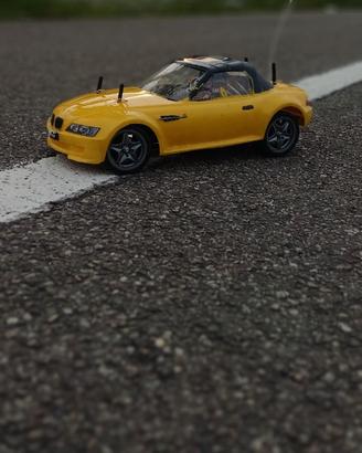 Tamiya 1/10 BMW z3 Roadster