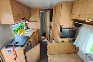 camper  mansardato