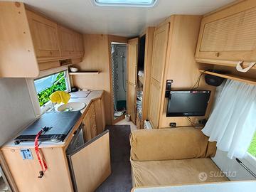 camper  mansardato