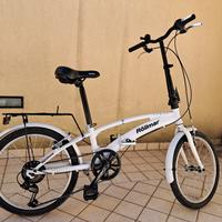 Bici pieghevoli