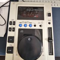 Pioneer CDJ-100S – Lettore CD DJ