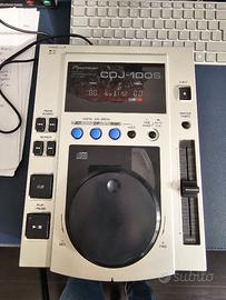 Pioneer CDJ-100S – Lettore CD DJ