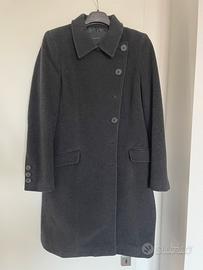 Cappotto lana e cachemire