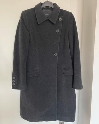 Cappotto lana e cachemire