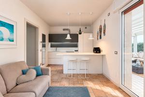 JESOLO - Appartamento al piano terra con ampio sco