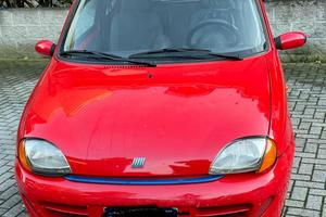 FIAT SEICENTO SPORTING PRONTI PER LA PRIMAVERA