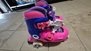 pattini oxelo play 3