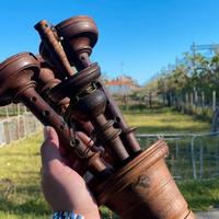 Zampogna "Surdulina" - Santino Bufanio