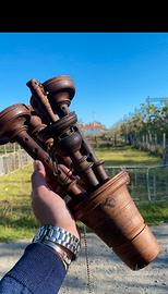 Zampogna "Surdulina" - Santino Bufanio