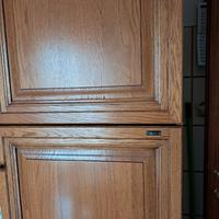 cucina GATTO  in rovere massello