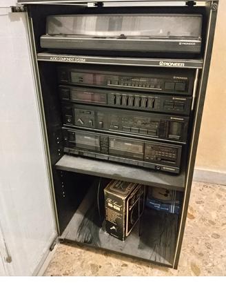  radio giradischi vintage anni 70/80