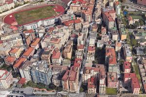 Salerno zona vestuti