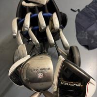 Sacca da golf completa