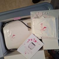 lampada UV manicure 