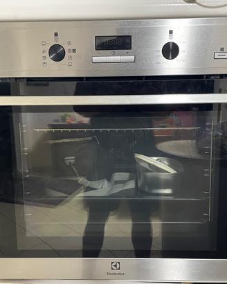 forno Electrolux ventilato e vapore