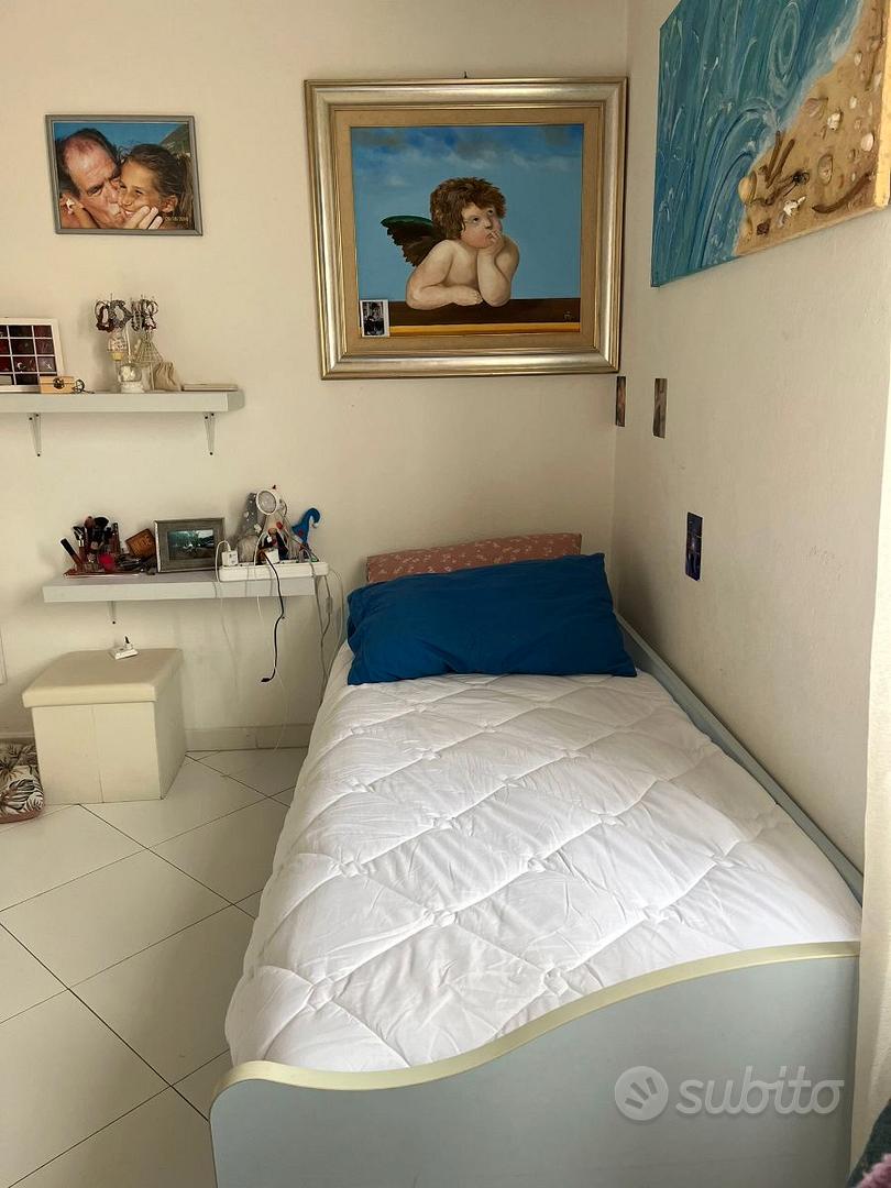 Letto singolo bambina Mondoconvenienza - Arredamento e Casalinghi