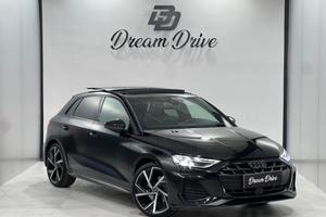 Audi A3 Sportback SPB 35 TDI S tronic line edition