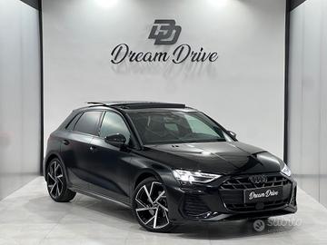 Audi A3 Sportback SPB 35 TDI S tronic line edition
