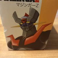 dvd daitarn3 e mazinga Z