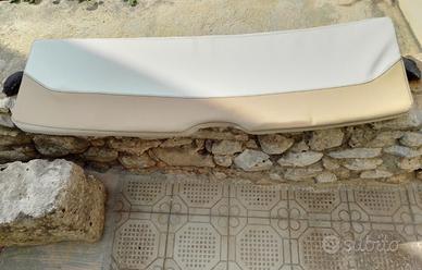 Seduta , cuscino per barca