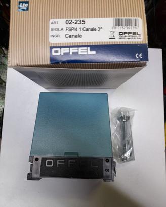 Offel : filtro di canale,3 pezzi. Nuovi