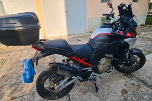 Ducati Multistrada v4 Rally