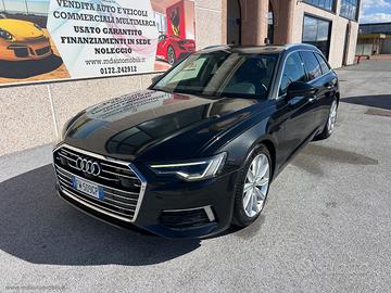 AUDI A6 Avant 50 3.0 TDI qu. tipt. Bus. Des. SOLO