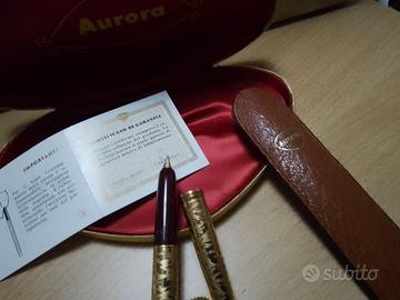 Penna stilografica Aurora