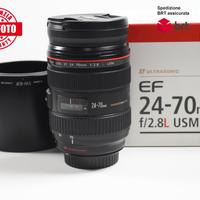 Canon EF 24-70 F2.8 L USM (Canon)