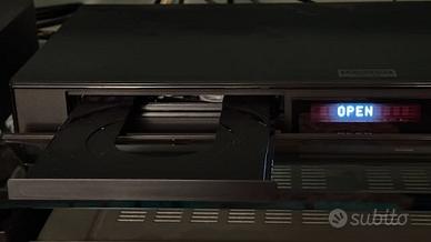 Sistema Home Cinema Completo (lettore + coll. DVD)